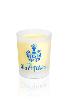 Carthusia Mediterraneo Scented Candle – Classic Freshness 190g