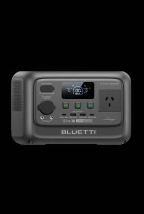 BLUETTI Elite 30 V2 Portable Power Station