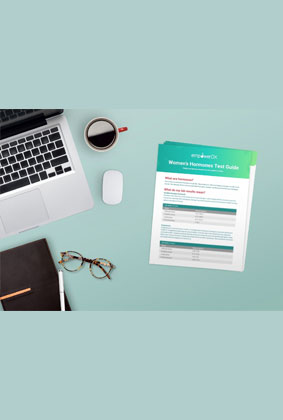 Women’s Hormones Test – Female Hormone Balance Panel