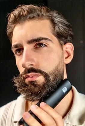 Beard Forger Beard Styling Tool