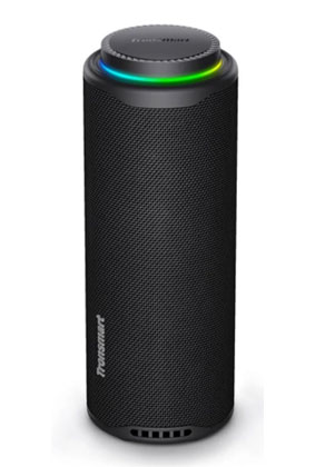 Tronsmart T8 Portable Outdoor Speaker – 40W, 18 Hours Playtime (Black)
