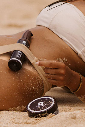 Chocolate Tan Bundle