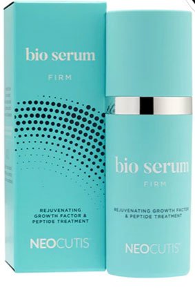 Neocutis BIO SERUM FIRM Rejuvenating Growth Factor & Peptide Treatment