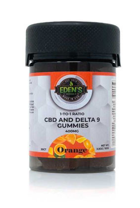 CBD Gummy Squares 1400 MG