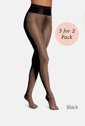 Wolford Neon 40 Tights – 3 for 2 Pack