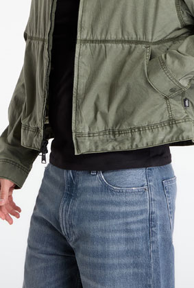 Vans Cotton Poplin Station Jacket