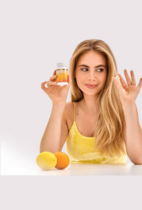 Vitamin C + Bioflavonoids