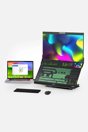 Mobile Pixels Geminos X