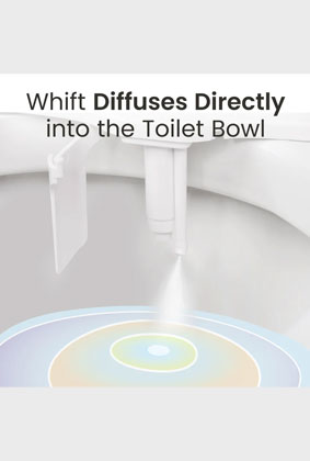 Whift 120 Bidet