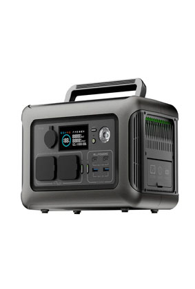 ALLPOWERS Solar Generator Kit 600W (R600 + SP027 100W Solar Panel)