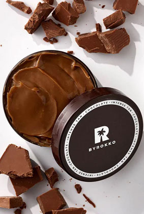 Shine Brown Chocolate Tanning Cream