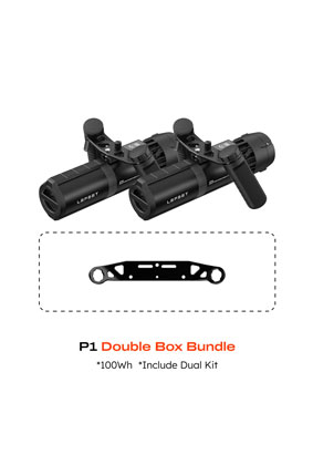 LEFEET P1 Modular Water Scooter