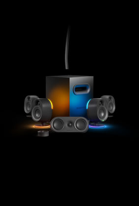 SteelSeries Arena 9 – US