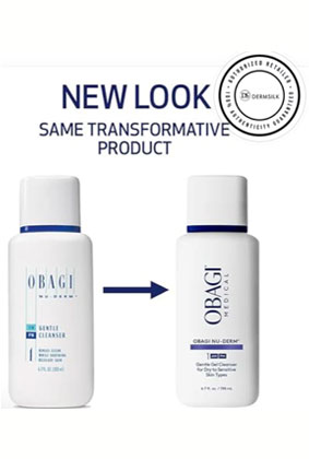 Obagi Nu-Derm Gentle Cleanser