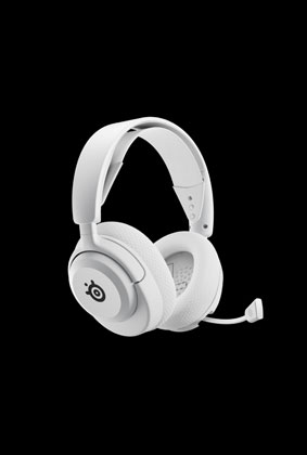 SteelSeries Arctis Nova 5P Wireless – White