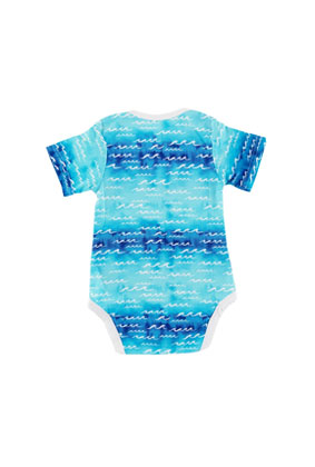 Nalu Bamboo Onesie