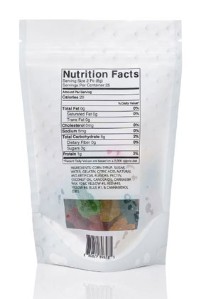 CBD Gummies | 1000 MG