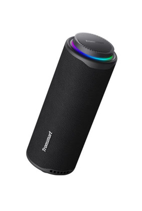 Tronsmart T8 Portable Outdoor Speaker – 40W, 18 Hours Playtime (Black)