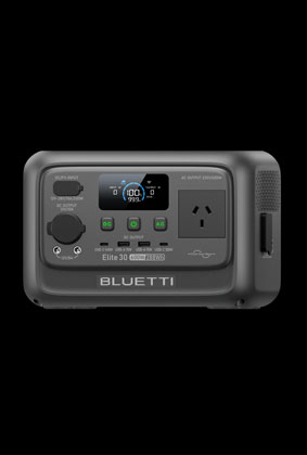 BLUETTI Elite 30 V2 Portable Power Station