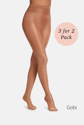 Wolford Neon 40 Tights – 3 for 2 Pack