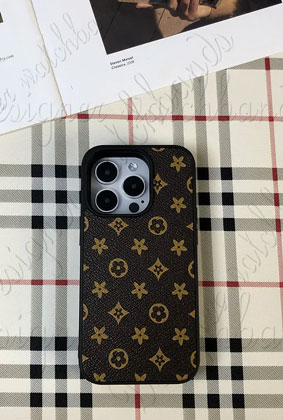 Designer Fashion Phone Cases for iPhone