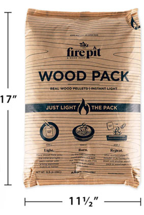 Wood Pack – 4 Pack