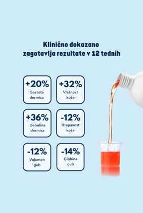 Collagen Shot Cherry & Elderberry