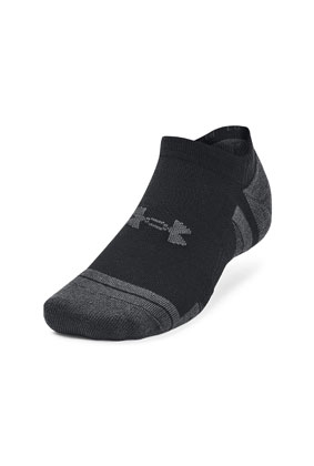 Under Armour Performance Tech 3-Pack NS (No-Show) Socks