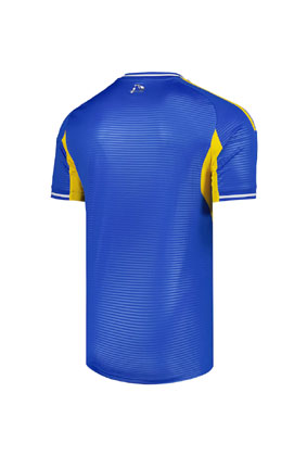 Leeds United adidas Away Shirt 2025-26
