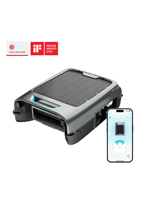Aiper Surfer S2 Cordless Robotic Pool Skimmer