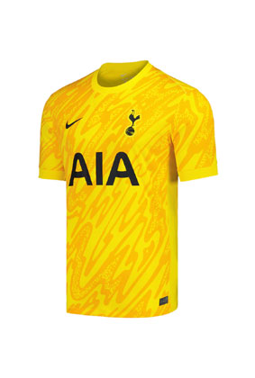 Tottenham Hotspur Nike Home Goalkeeper Stadium Shirt 2024-25