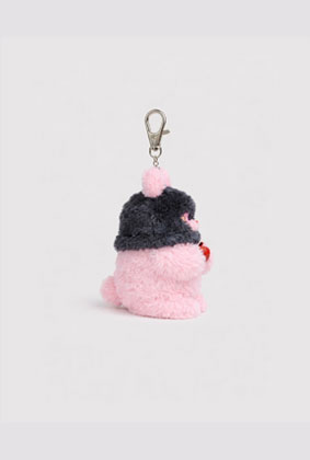 Mafia Bunny Plush Edition Charm