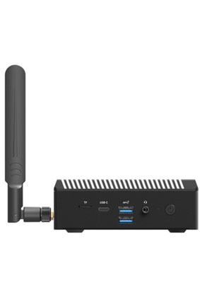 MINIX NEO Z350-0dB Mini PC – Intel Core i3-N350, 16GB RAM, 512GB SSD