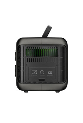 ALLPOWERS Solar Generator Kit 600W (R600 + SP027 100W Solar Panel)