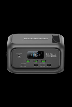 BLUETTI Elite 10 Portable Power Station