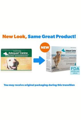 Adequan Canine for Dogs – Canine Injection (5 ml)