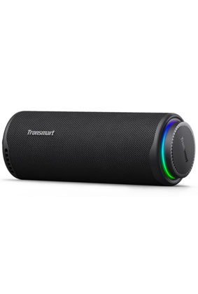 Tronsmart T8 Portable Outdoor Speaker – 40W, 18 Hours Playtime (Black)