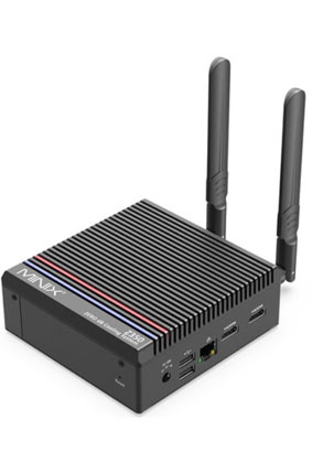 MINIX NEO Z350-0dB Mini PC – Intel Core i3-N350, 16GB RAM, 512GB SSD
