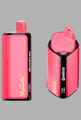 QUADS Disposable Vape Device