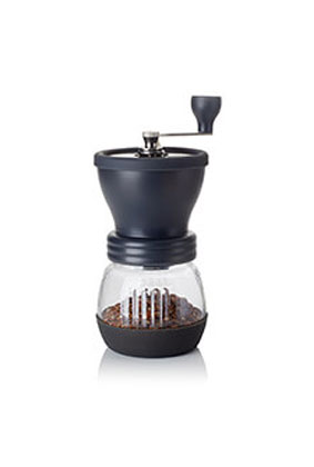 Precision Tea Leaf Grinder for Fresh & Custom Tea Blends