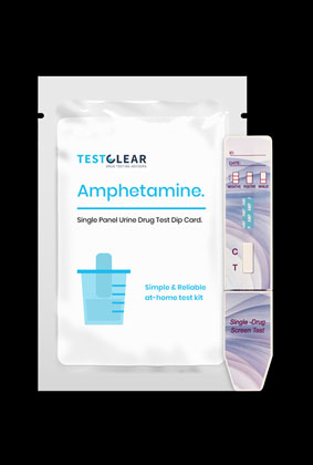 Rapid At‑Home Amphetamine Screening Test – Fast & Private Detection