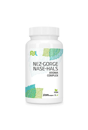 Nose-Throat Aroma Complex – Natural Relief for Blocked Nose, Runny Nose & Sensitive Throat