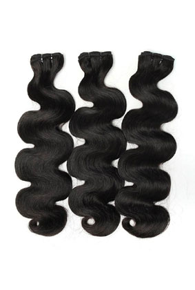Premium Body Wave Hair Bundles with HD Lace Closure – Luxurious & Natural Look