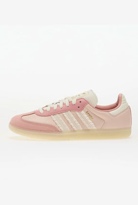 Women’s Classic Samba Sneakers by Adidas – Timeless Street Style