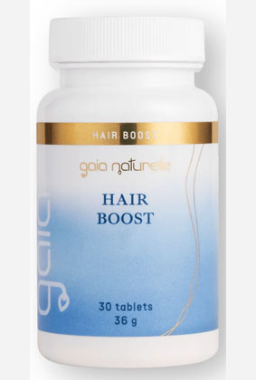 Hair Boost Supplement for Stronger, Thicker & Healthier Hair