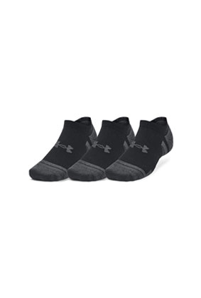 Lightweight No-Show Performance Socks with Breathable Comfort