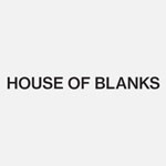 House Of Blanks