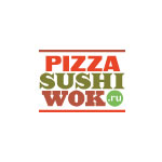 Pizza Sushi Wok