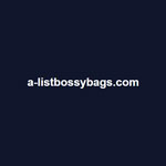 A List Bossy Bags A List Bossy Bags