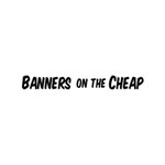 Banners On The Cheap